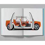 Энциклопедический том охватывает все работы Марка Ньюсона Marc Newson. Works 84-24 варинант исполнения - 9 | Loft Concept в Рязани