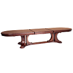 Стол овальный раздвижной Vernissage варинант исполнения - 4 | Loft Concept в Рязани