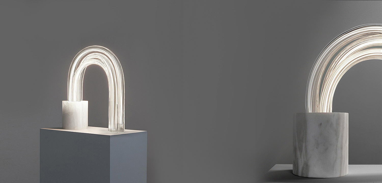 Настольная лампа Spring Lamp Настольная лампа Spring Lamp - Loft-Concept в Рязани