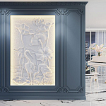 Барельеф STORK варинант исполнения - 1 | Loft Concept в Рязани