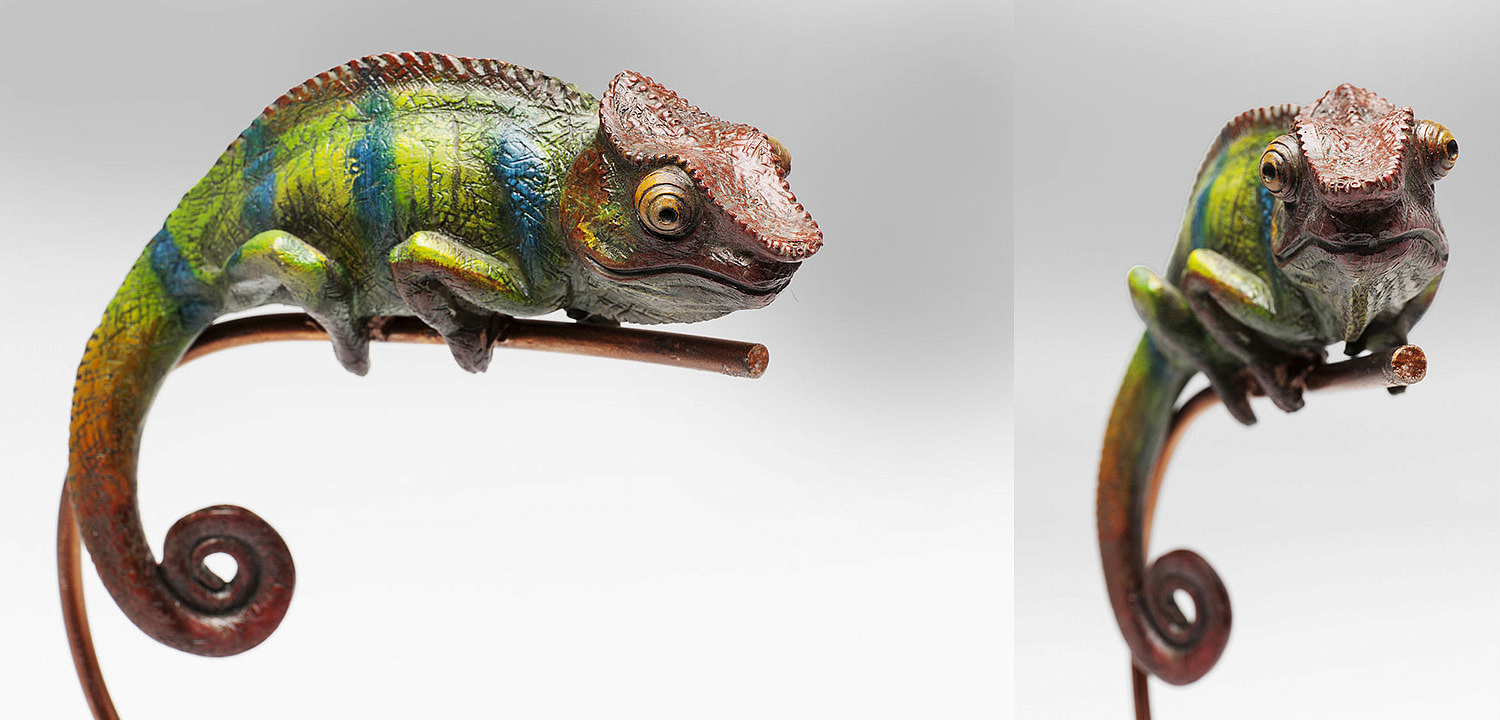 Статуэтка Chameleon I - Loft-Concept в Рязани