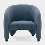 Современное кресло Ulm варинант исполнения - 2 | Loft Concept в Рязани