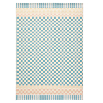 Ковер в винтажной расцветке  Check Рattern варинант исполнения - 2 | Loft Concept в Рязани