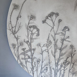 Панно Мой сад варинант исполнения - 3 | Loft Concept в Рязани