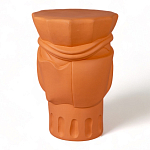 Приставной столик Seletti Testa di Moro Woman варинант исполнения - 3 | Loft Concept в Рязани