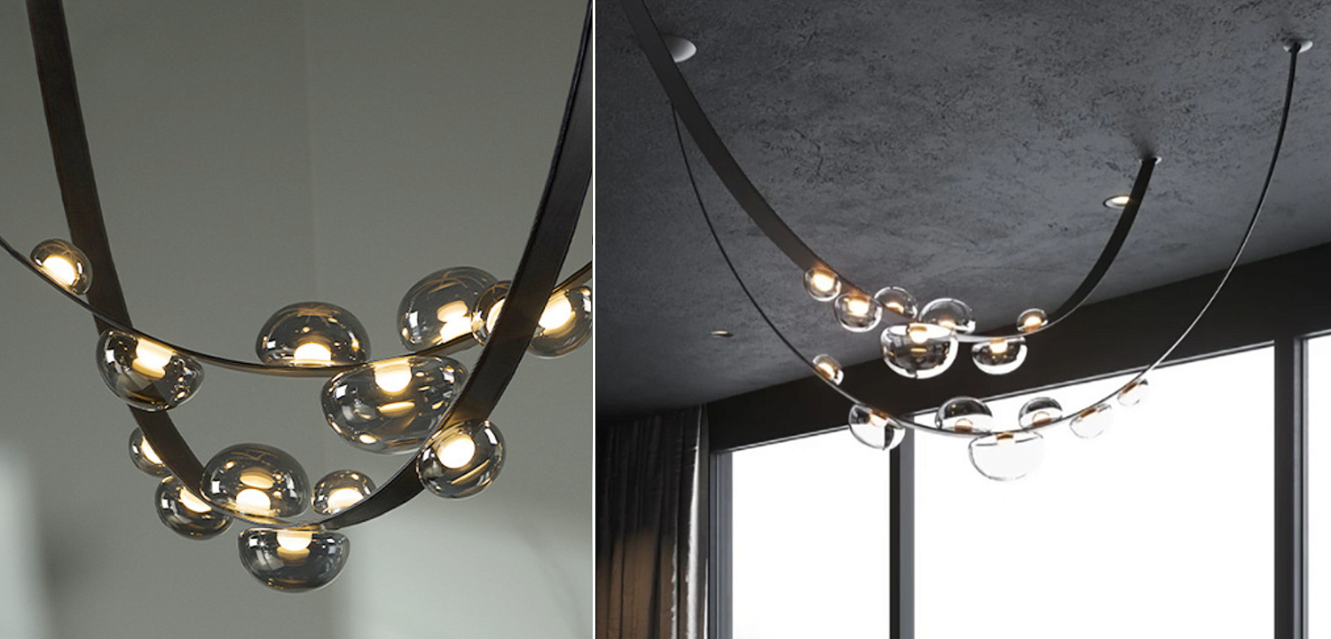 Drops Lamp Drops Lamp - Loft-Concept в Рязани