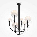 Люстра подвесная Status E14x6 варинант исполнения - 1 | Loft Concept в Рязани