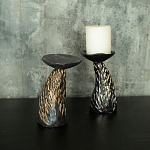 Подсвечник из серии «Бронзовый век» варинант исполнения - 1 | Loft Concept в Рязани