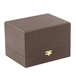 Икорница с декором "Стерлядка на ракушке" с гравировкой на подставке из натурального камня Обсидиан Decorative Cavair Dishes варинант исполнения - 5 | Loft Concept в Рязани