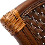 Комплект обеденный из ротанга Eloise варинант исполнения - 3 | Loft Concept в Рязани