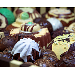 Панно "Конфетное ассорти" Chocolate Candy Assortment варинант исполнения - 5 | Loft Concept в Рязани