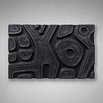 Панно «Лесные сказки» варинант исполнения - 2 | Loft Concept в Рязани