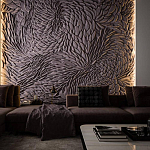 Барельеф FALCON варинант исполнения - 1 | Loft Concept в Рязани