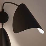 Бра черного цвета Aracea варинант исполнения - 4 | Loft Concept в Рязани