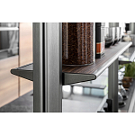 Кухонный гарнитур из камня и дерева SISTEMA XY Dada Engenereed Kitchen варинант исполнения - 8 | Loft Concept в Рязани