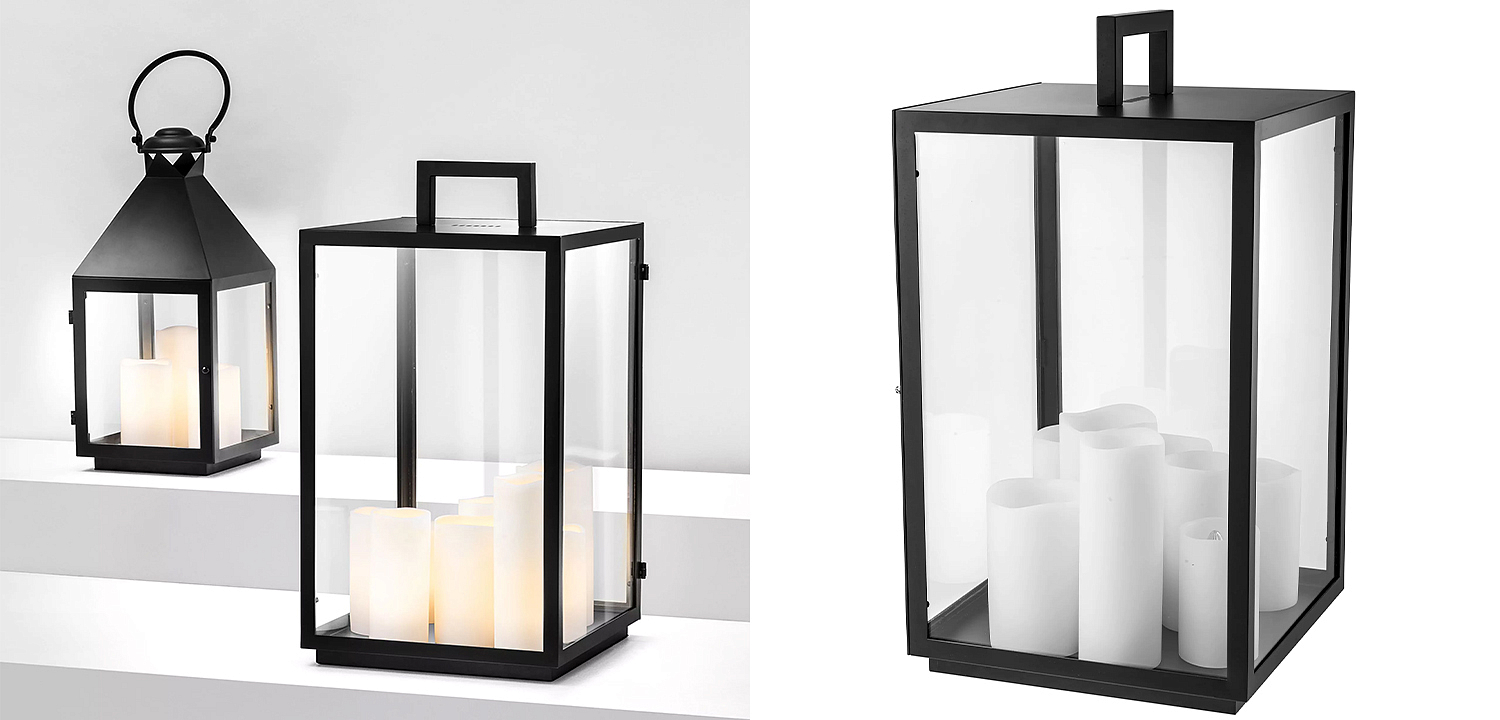 Настольная лампа Eichholtz Table Lamp Debonair Настольная лампа Eichholtz Table Lamp Debonair - Loft-Concept в Рязани