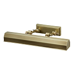 Светильник для картин с призматическим плафоном и двойными регулируемыми шарнирами Elstead Lighting варинант исполнения - 11 | Loft Concept в Рязани