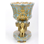 Фарфоровая чаша львах Bertini варинант исполнения - 3 | Loft Concept в Рязани