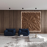 Барельеф REVERIE  варинант исполнения - 1 | Loft Concept в Рязани