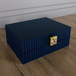 Шкатулка Elsa Dreams Blue варинант исполнения - 3 | Loft Concept в Рязани