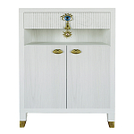 Комод Elsa Dreams White Двухстворчатый  варинант исполнения - 6 | Loft Concept в Рязани