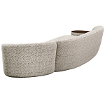 Диван модульный со столиком Ulysses варинант исполнения - 8 | Loft Concept в Рязани