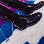 Коврик Seletti Milky Boots варинант исполнения - 3 | Loft Concept в Рязани