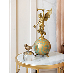 Фигурка The angel on the ball варинант исполнения - 6 | Loft Concept в Рязани