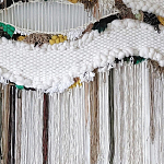 Панно Современный Гобелен Tapestry Misty Morning варинант исполнения - 2 | Loft Concept в Рязани