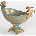 Фарфоровая чаша Два ангела Marlo Turi варинант исполнения - 3 | Loft Concept в Рязани