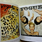 Книга Vogue Covers: On Fashion Front Page Robin Derrick and Robin Muir варинант исполнения - 8 | Loft Concept в Рязани