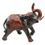 Статуэтка в виде слона Elephant in Robe варинант исполнения - 1 | Loft Concept в Рязани