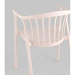 Стул Campo пластик бежевый варинант исполнения - 3 | Loft Concept в Рязани