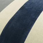 Чехол на подушку с геометрическим рисунком Elan Stripe Pillow варинант исполнения - 4 | Loft Concept в Рязани