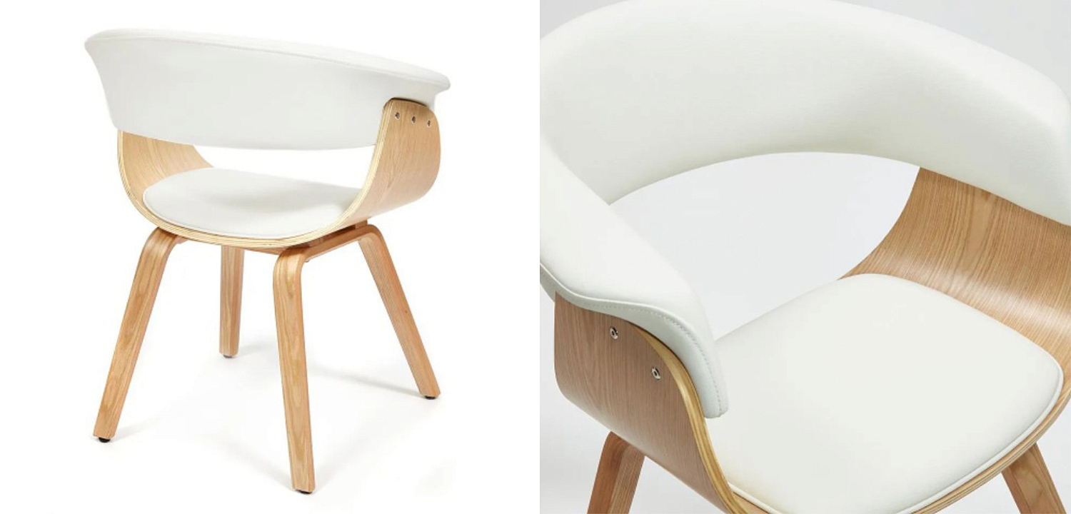 Стул Floris Eco leather Стул Floris Eco leather - Loft-Concept в Рязани