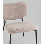 Кресло лаунж Jamie букле варинант исполнения - 2 | Loft Concept в Рязани