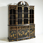 Большая Витрина Шинуазри Big Buff Chinese Park варинант исполнения - 3 | Loft Concept в Рязани