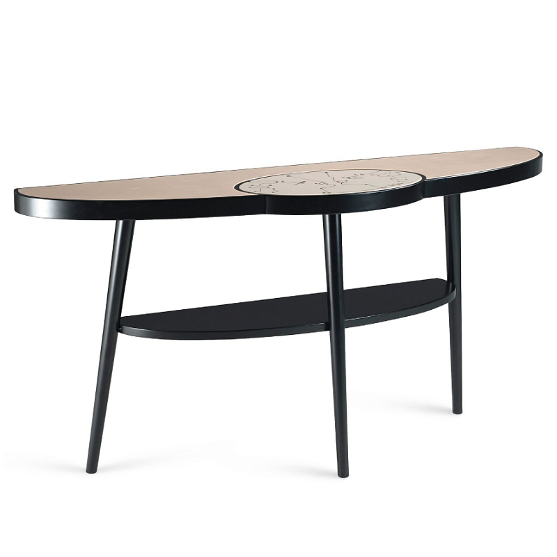 Консоль ESQUISSE CONSOLE Черный в Рязани | Loft Concept 