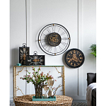 Часы настольные Nigeria варинант исполнения - 6 | Loft Concept в Рязани