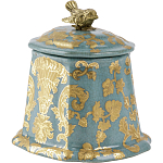 Фарфоровая шкатулка Cone варинант исполнения - 2 | Loft Concept в Рязани