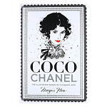 Megan Hess. Coco Chanel: The Illustrated World of a Fashion Icon варинант исполнения - 1 | Loft Concept в Рязани