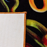 Коврик Seletti Snakes варинант исполнения - 2 | Loft Concept в Рязани