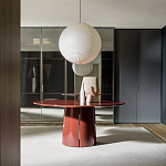 Дизайнерский круглый обеденный стол MATEO Dining Table варинант исполнения - 3 | Loft Concept в Рязани