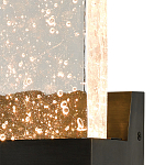 Бра светодиодное из текстурного стекла Texture Plate варинант исполнения - 1 | Loft Concept в Рязани
