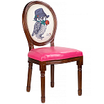 Стул French the owl is elegant варинант исполнения - 2 | Loft Concept в Рязани