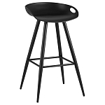 Барный стул с сиденьем из пластика KOZIK варинант исполнения - 1 | Loft Concept в Рязани