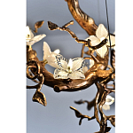 Люстра в виде дерева Tree Shaped Chandelier варинант исполнения - 5 | Loft Concept в Рязани