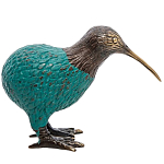 Статуэтка из бронзы в виде птицы Animals Bronze варинант исполнения - 2 | Loft Concept в Рязани