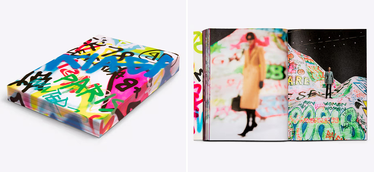 Balenciaga: Winter 18 Balenciaga: Winter 18 - Loft-Concept в Рязани