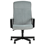 Мягкое кресло для рабочего стоа Pillo Gray-blue варинант исполнения - 2 | Loft Concept в Рязани